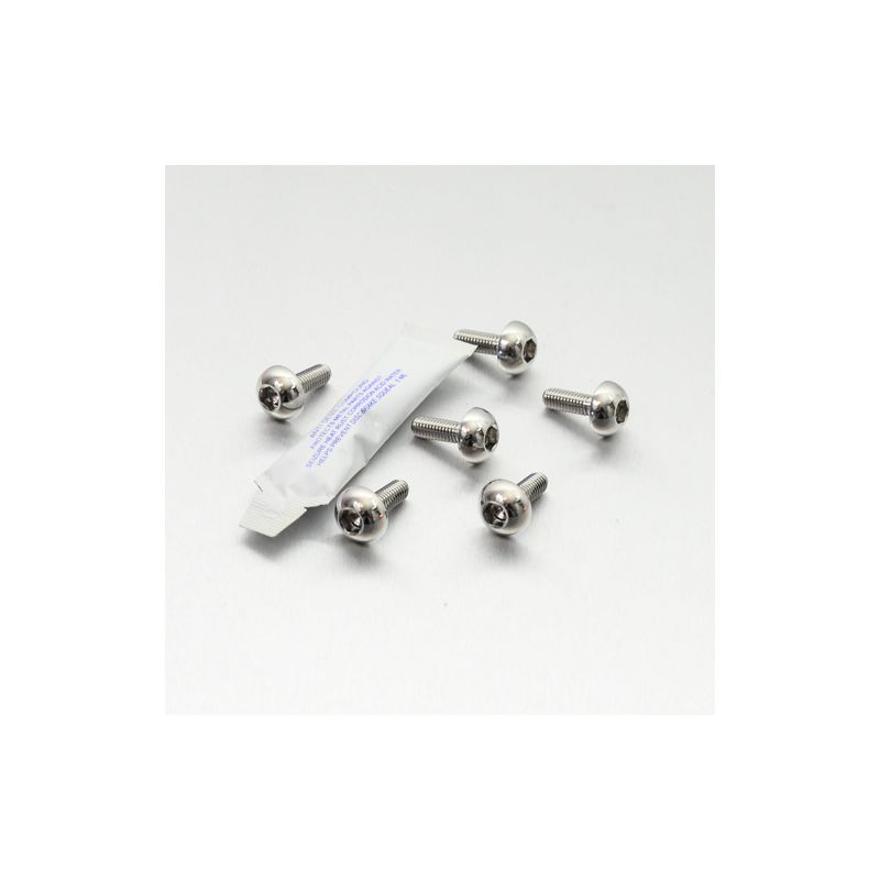 PBSS6DISCHONFR Kit bulloneria - Inox Inox - Viti dischi freno anteriori UNIVERSALE 0 0 0 PRO-BOLT