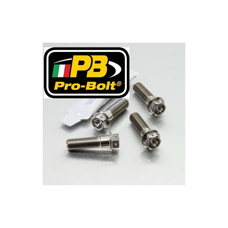 PBSSFBRADIALHX75R Kit bulloneria - Inox Viti Pinza Freno Ant. - kit Inox Race Spec UNIVERSALE 0 0 0