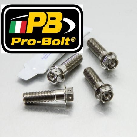 PBSSFBRADIALHX75R Kit bulloneria - Inox Viti Pinza Freno Ant. - kit Inox Race Spec UNIVERSALE 0 0 0