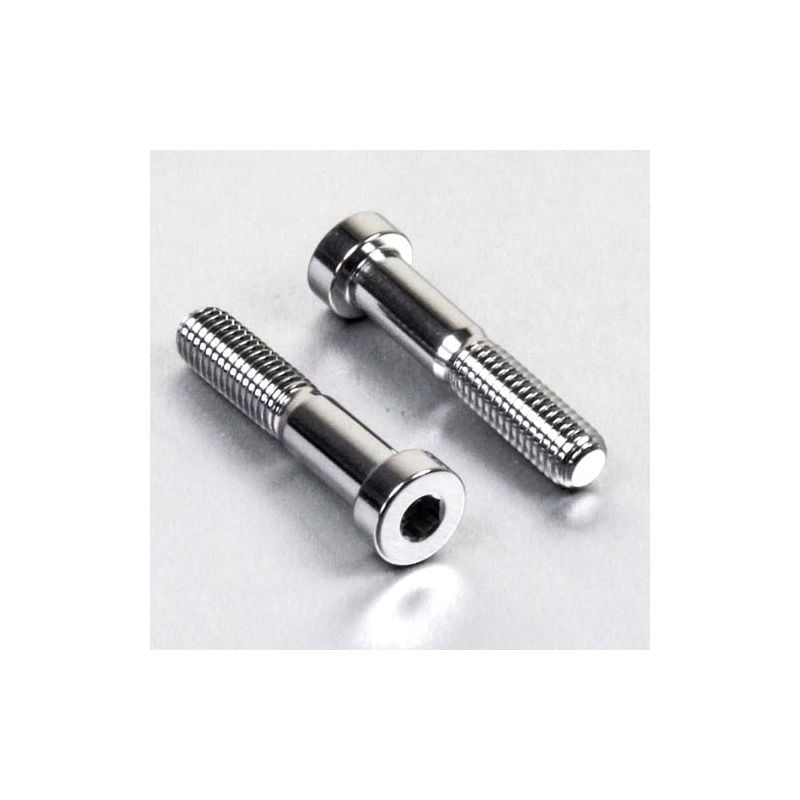 PBSSSPDUC01-2 Inox - Kit 2 Viti Chiusura Pinza Freno UNIVERSALE 0 0 0 PRO-BOLT