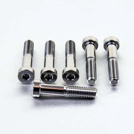 PBSSSPDUC01-6 Inox - Kit 6 Viti Chiusura Pinza Freno UNIVERSALE 0 0 0 PRO-BOLT