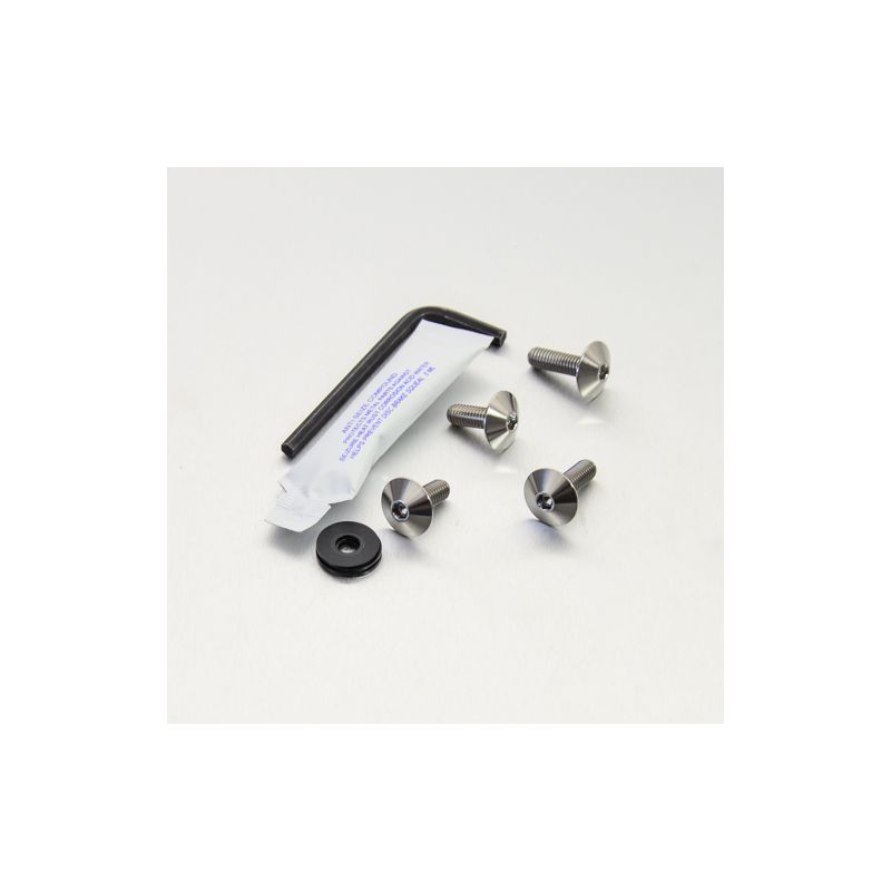PBSK110TI Viti Cupolino - Kit Titanio UNIVERSALE 0 0 0 PRO-BOLT