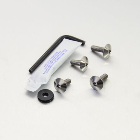 PBSK110TI Viti Cupolino - Kit Titanio UNIVERSALE 0 0 0 PRO-BOLT