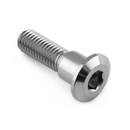 PBTIDISCTRIFR Kit bulloneria - Titanio Titanio - Vite disco freno anteriore - singola UNIVERSALE 0