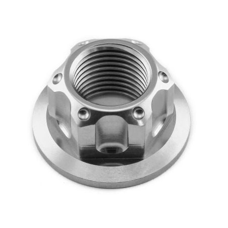 PBTINUT16150001 Kit bulloneria - Titanio Dado Perno Ruota - titanio UNIVERSALE 0 0 0 PRO-BOLT