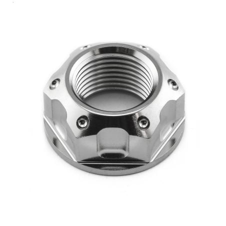 PBTINUT18150001 Kit bulloneria - Titanio Dado Perno Ruota - titanio UNIVERSALE 0 0 0 PRO-BOLT