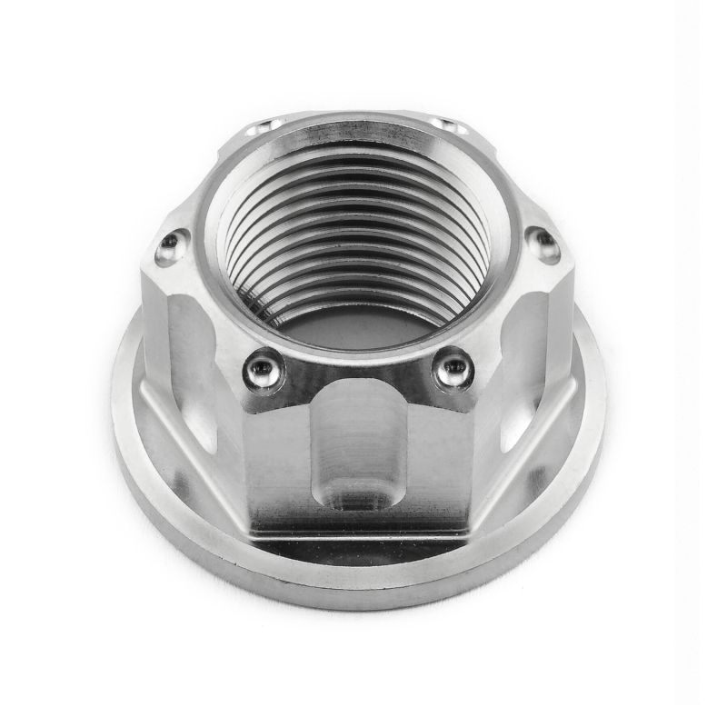 PBTINUT18150002 Kit bulloneria - Titanio Dado Perno Ruota - titanio UNIVERSALE 0 0 0 PRO-BOLT