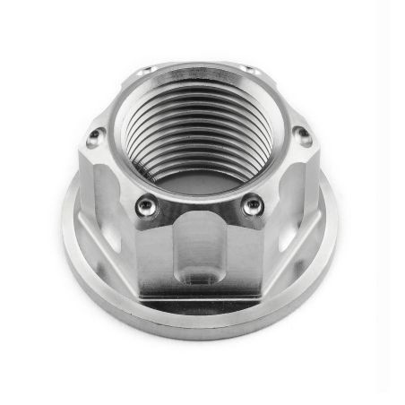 PBTINUT18150002 Kit bulloneria - Titanio Dado Perno Ruota - titanio UNIVERSALE 0 0 0 PRO-BOLT