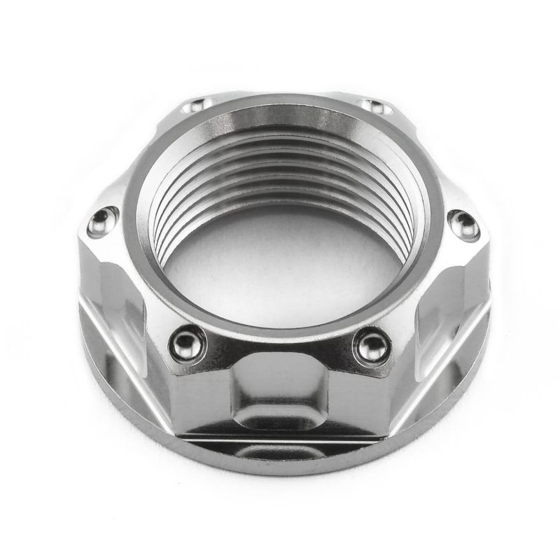 PBTINUT20150001 Kit bulloneria - Titanio Dado Perno Ruota - titanio UNIVERSALE 0 0 0 PRO-BOLT