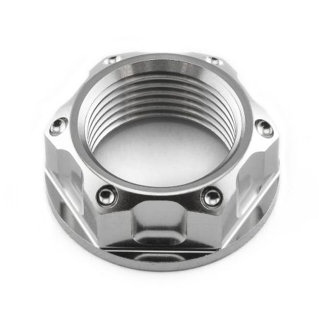 PBTINUT20150001 Kit bulloneria - Titanio Dado Perno Ruota - titanio UNIVERSALE 0 0 0 PRO-BOLT
