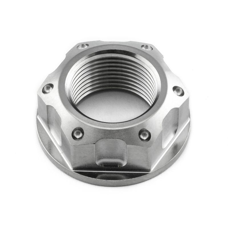 PBTINUT22150001 Kit bulloneria - Titanio Dado Perno Ruota - titanio UNIVERSALE 0 0 0 PRO-BOLT