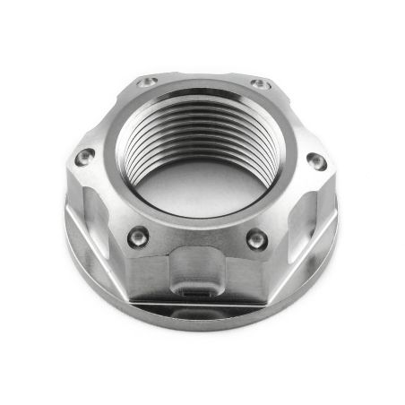 PBTINUT22150001 Kit bulloneria - Titanio Dado Perno Ruota - titanio UNIVERSALE 0 0 0 PRO-BOLT