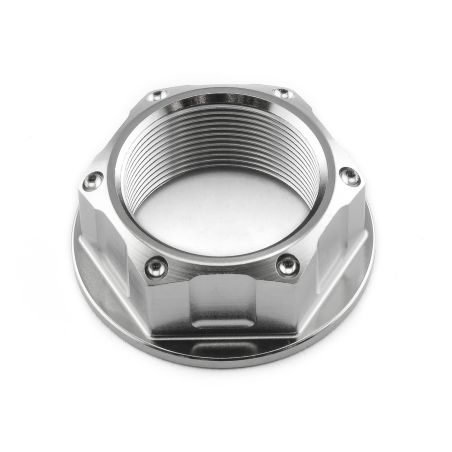 PBTINUT24100001 Kit bulloneria - Titanio Dado Perno Ruota - titanio UNIVERSALE 0 0 0 PRO-BOLT
