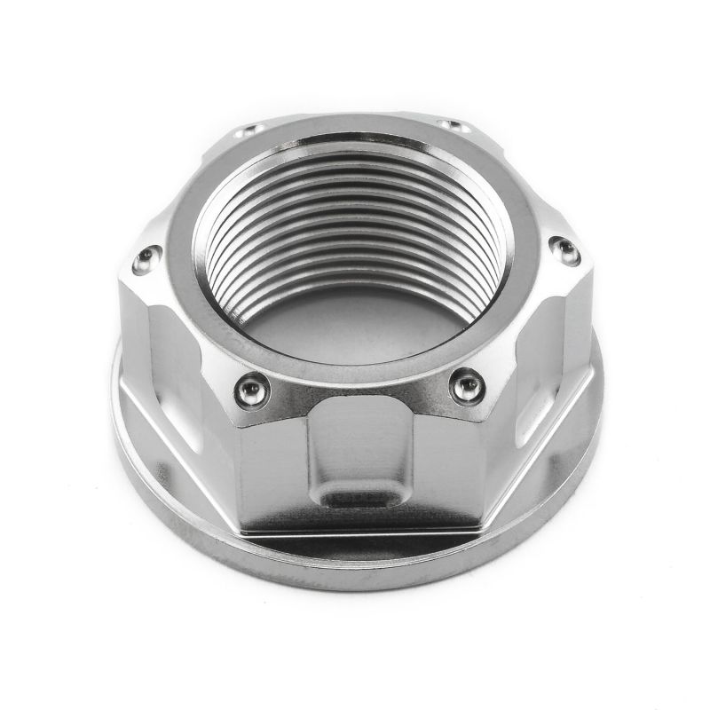 PBTINUT24150002 Kit bulloneria - Titanio Dado Perno Ruota - titanio UNIVERSALE 0 0 0 PRO-BOLT