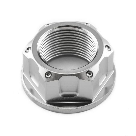 PBTINUT24150002 Kit bulloneria - Titanio Dado Perno Ruota - titanio UNIVERSALE 0 0 0 PRO-BOLT