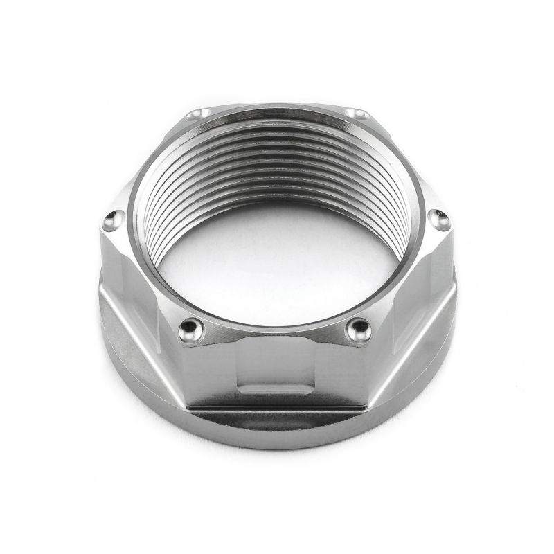 PBTINUT25125001 Kit bulloneria - Titanio Dado Perno Ruota - titanio UNIVERSALE 0 0 0 PRO-BOLT