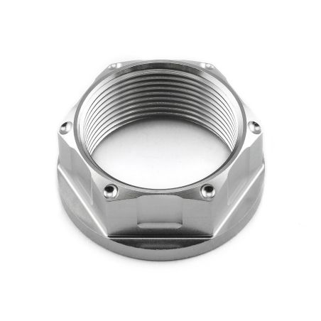 PBTINUT25125001 Kit bulloneria - Titanio Dado Perno Ruota - titanio UNIVERSALE 0 0 0 PRO-BOLT