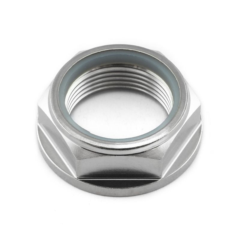 PBTINUT25150002 Kit bulloneria - Titanio Dado Perno Ruota - titanio UNIVERSALE 0 0 0 PRO-BOLT