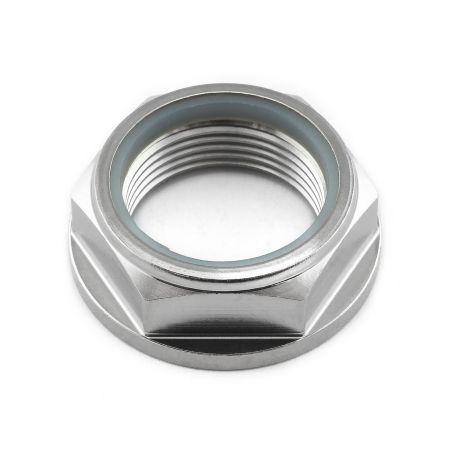 PBTINUT25150002 Kit bulloneria - Titanio Dado Perno Ruota - titanio UNIVERSALE 0 0 0 PRO-BOLT