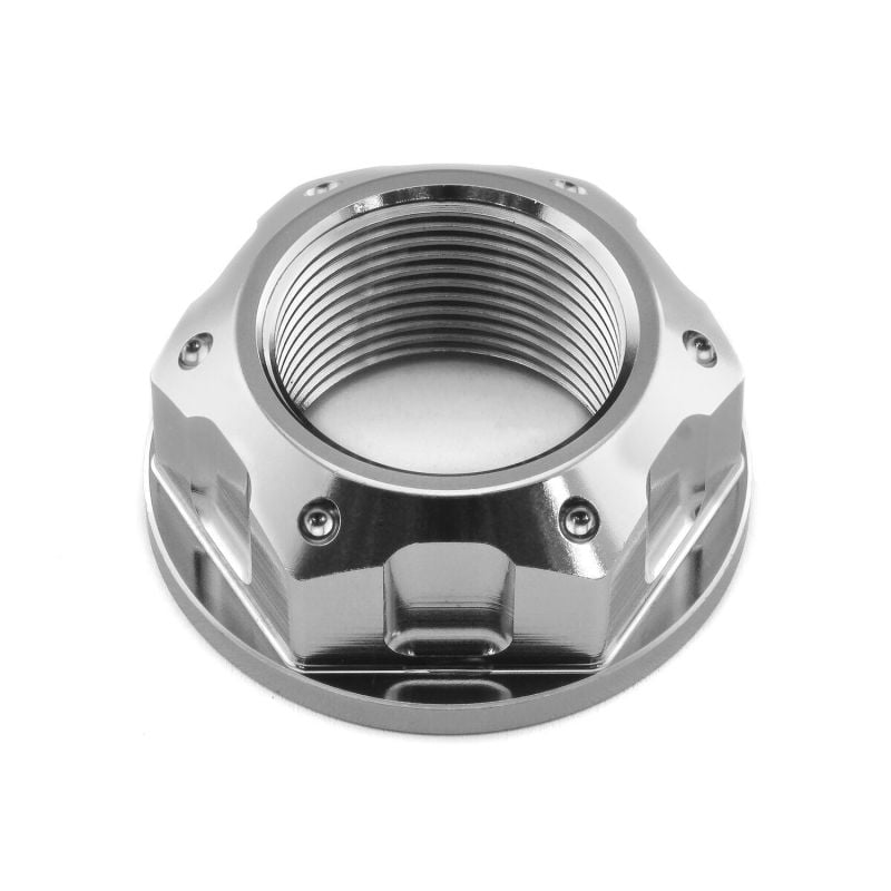 PBTINUT25150003 Kit bulloneria - Titanio Dado Perno Ruota - titanio UNIVERSALE 0 0 0 PRO-BOLT