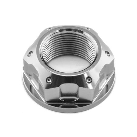 PBTINUT25150003 Kit bulloneria - Titanio Dado Perno Ruota - titanio UNIVERSALE 0 0 0 PRO-BOLT