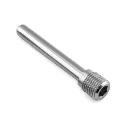 PBTIPINBP009 Kit bulloneria - Titanio Titanio - Perni pastiglia freno UNIVERSALE 0 0 0 PRO-BOLT