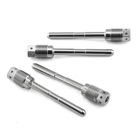 PBTIPINBP011R-4Z1 Kit bulloneria - Titanio Titanio - Perni pastiglia freno UNIVERSALE 0 0 0 PRO-BOLT