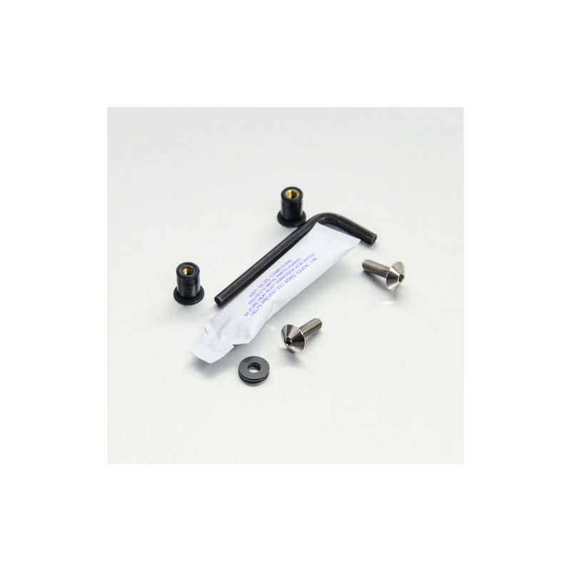 PBTISK2 Viti Cupolino - Kit Titanio UNIVERSALE 0 0 0 PRO-BOLT
