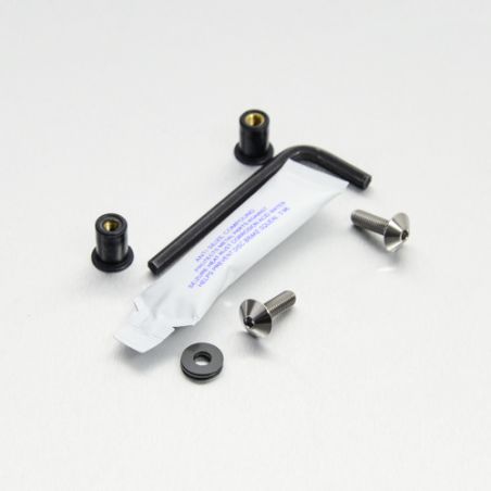 PBTISK2 Viti Cupolino - Kit Titanio UNIVERSALE 0 0 0 PRO-BOLT