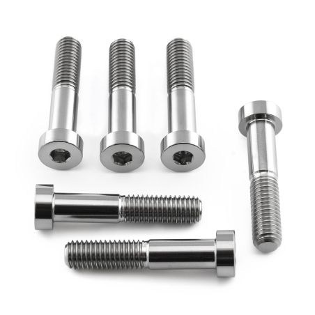 PBTISPDUC01-6 Titanio - Kit Viti Chiusura Pinza Brembo UNIVERSALE 0 0 0 PRO-BOLT
