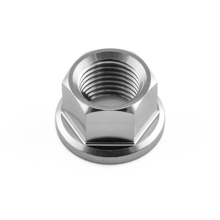 PBTISPN12 Kit bulloneria - Titanio Dadi Corona Titanio UNIVERSALE 0 0 0 PRO-BOLT