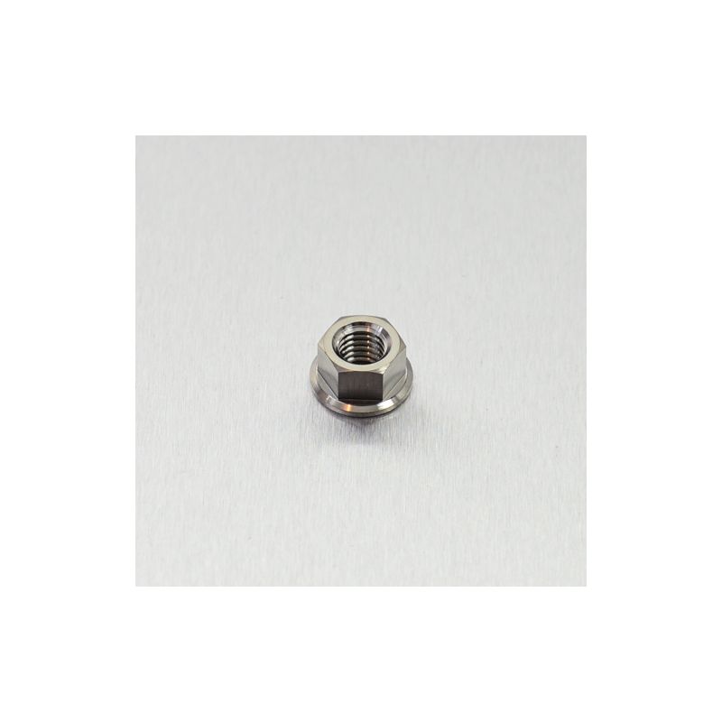 PBTISPN8 Kit bulloneria - Titanio Dadi Corona Titanio UNIVERSALE 0 0 0 PRO-BOLT