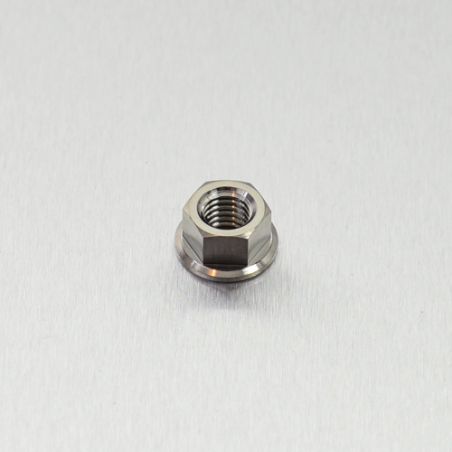 PBTISPN8 Kit bulloneria - Titanio Dadi Corona Titanio UNIVERSALE 0 0 0 PRO-BOLT