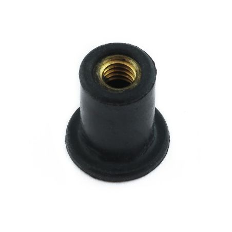 PBLRN4 Dadi elastici (plexiglass e carene) UNIVERSALE 0 0 0 PRO-BOLT
