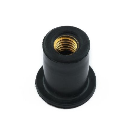 PBLRN5 Dadi elastici (plexiglass e carene) UNIVERSALE 0 0 0 PRO-BOLT