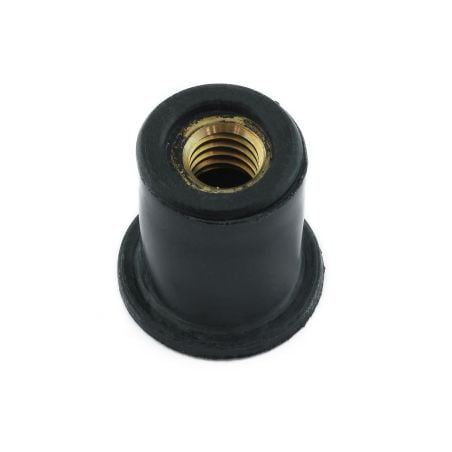 PBLRN6 Dadi elastici (plexiglass e carene) UNIVERSALE 0 0 0 PRO-BOLT