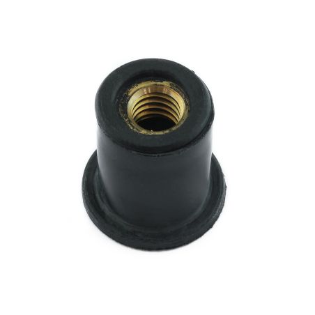 PBLRN6 Dadi elastici (plexiglass e carene) UNIVERSALE 0 0 0 PRO-BOLT
