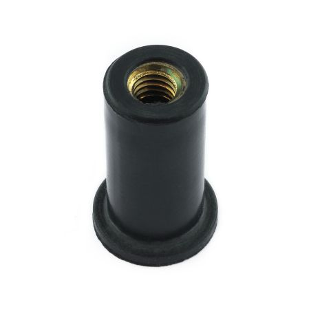 PBLRN6-25 Dadi elastici (plexiglass e carene) UNIVERSALE 0 0 0 PRO-BOLT