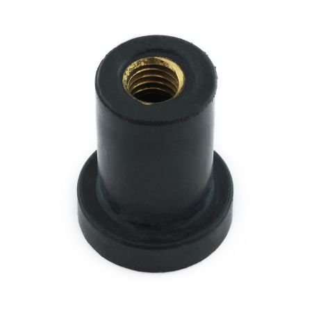 PBLRN8 Dadi elastici (plexiglass e carene) UNIVERSALE 0 0 0 PRO-BOLT