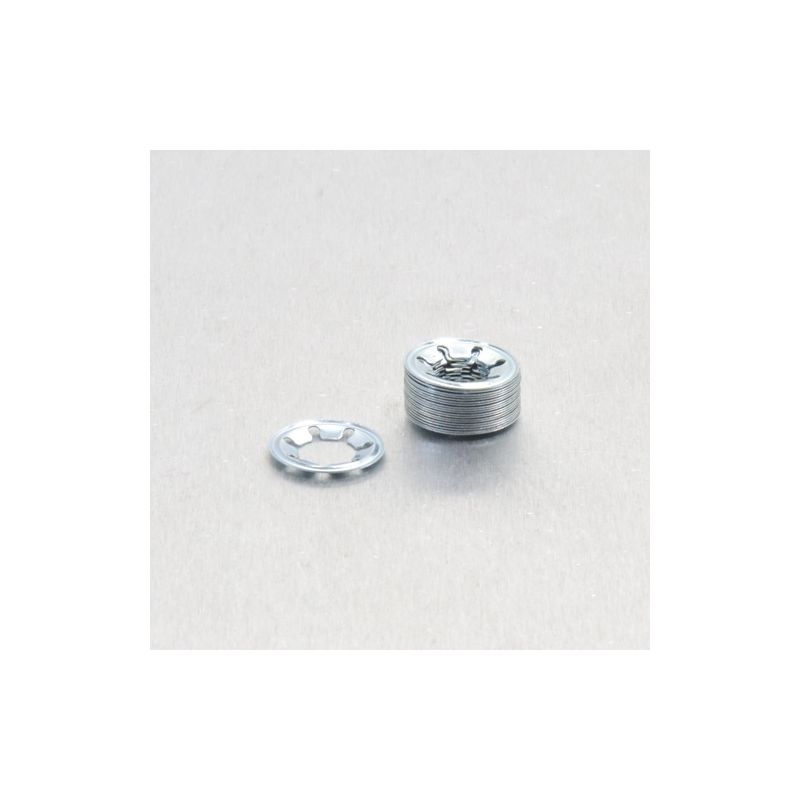 PBSWAQR6-20 Viti Sgancio rapido - parti UNIVERSALE 0 0 0 PRO-BOLT