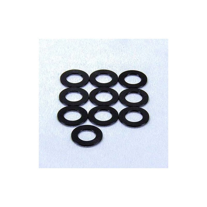 PBWAN10-10 Rondelle Nylon piatte UNIVERSALE 0 0 0 PRO-BOLT