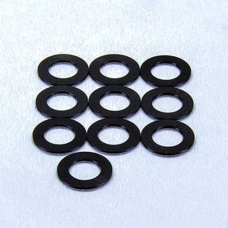 PBWAN10-10 Rondelle Nylon piatte UNIVERSALE 0 0 0 PRO-BOLT