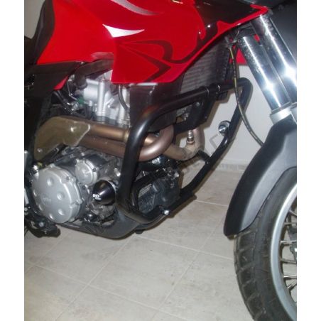 RDCF21KD Barre Paramotore RDmoto - kit barre di protezione APRILIA Pegaso Factory 660 2007 2011 RDmo
