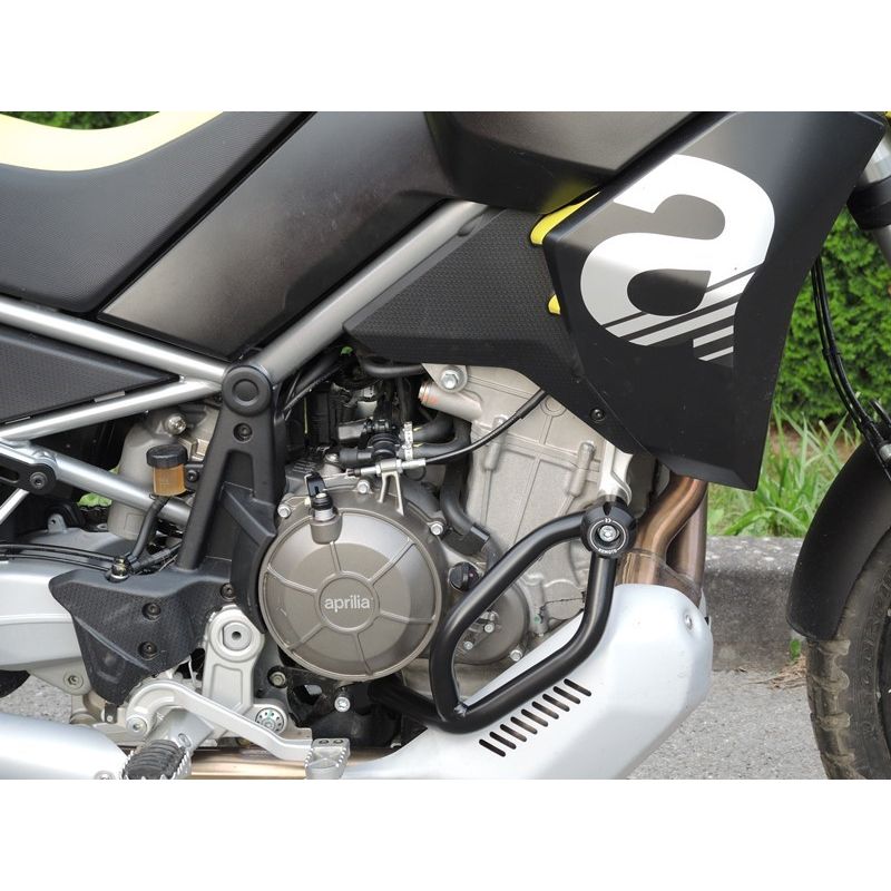 RDCF167KD Barre Paramotore RDmoto - kit barre di protezione inferiore APRILIA Tuareg 660 660 2021 20