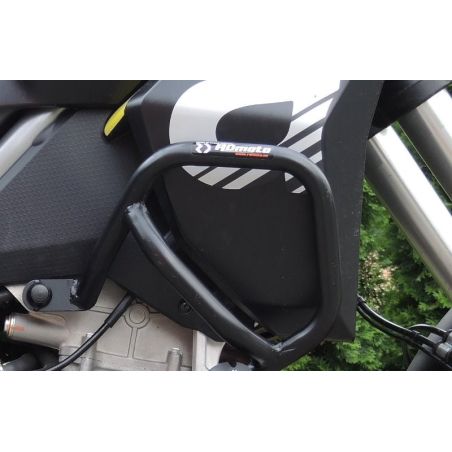 RDCF168KD Barre Paramotore RDmoto - kit barre di protezione superiore APRILIA Tuareg 660 660 2021 20