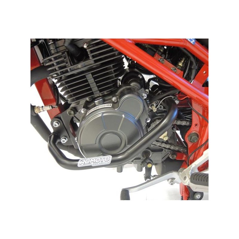 RDCF90KD Barre Paramotore RDmoto - kit barre di protezione BENELLI Tornado Naked T 125 (TNT 125) 125