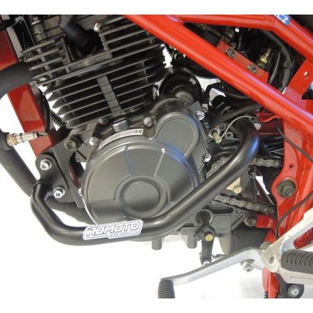 RDCF90KD Barre Paramotore RDmoto - kit barre di protezione BENELLI Tornado Naked T 125 (TNT 125) 125