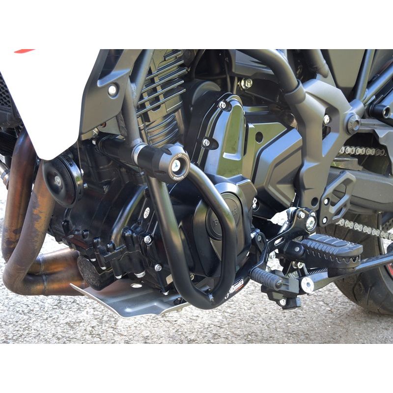 RDCF190KD Barre Paramotore RDmoto - kit barre di protezione inferiore BENELLI TRK 702 / X 702 2023 2