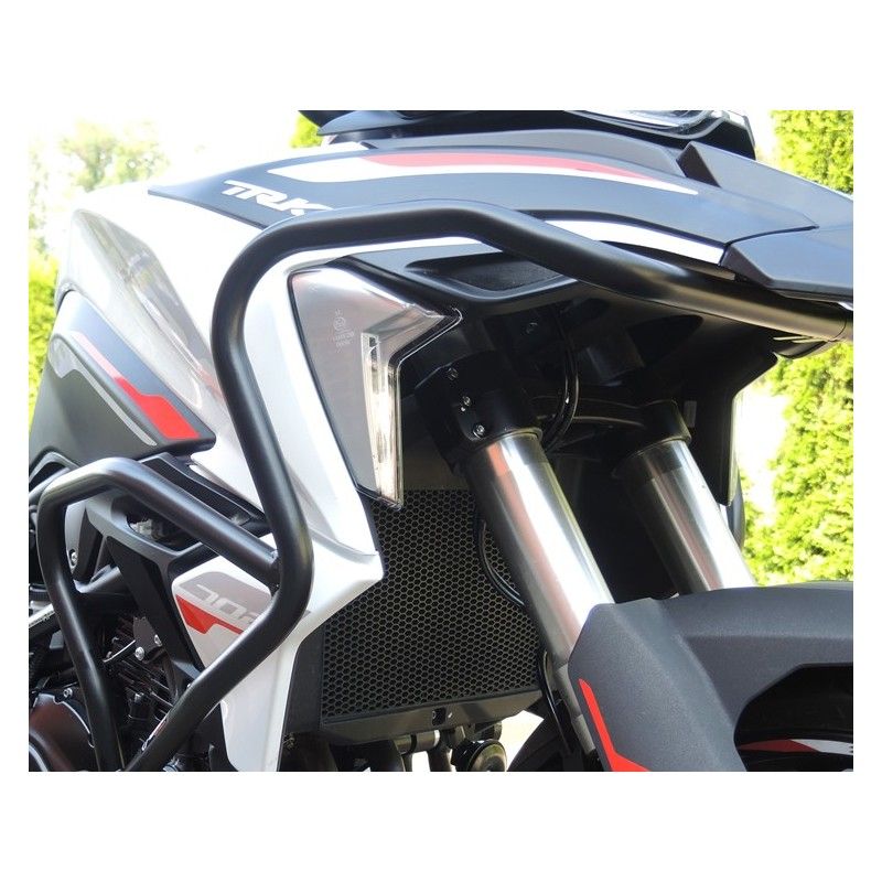 RDCF191KD Barre Paramotore RDmoto - kit barre di protezione superiore BENELLI TRK 702 / X 702 2023 2