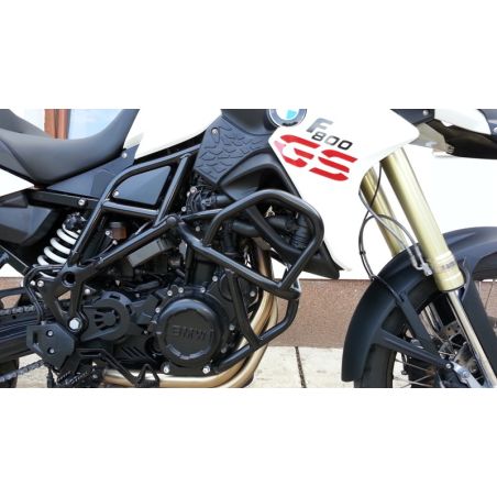 RDCF30KD Barre Paramotore RDmoto - kit barre di protezione BMW F 650 GS (twin) 800 2008 2012 RDmoto